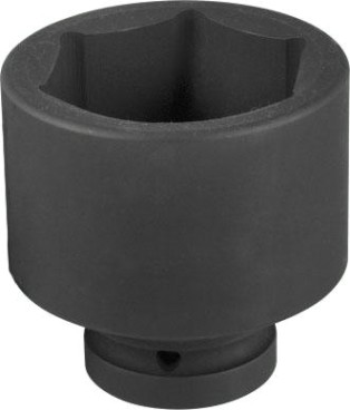 Ударная головка шестигранная с посадкой 1" JONNESWAY S03A8160 60 мм [048326]
