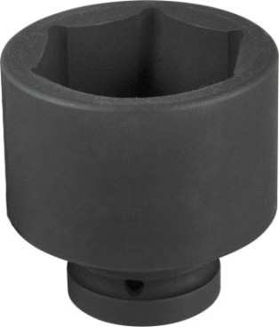 Ударная головка шестигранная с посадкой 1" JONNESWAY S03A8165 65 мм [048327]