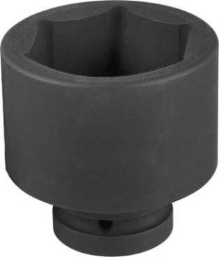 Ударная головка шестигранная с посадкой 1" JONNESWAY S03A8170 70 мм [048328]