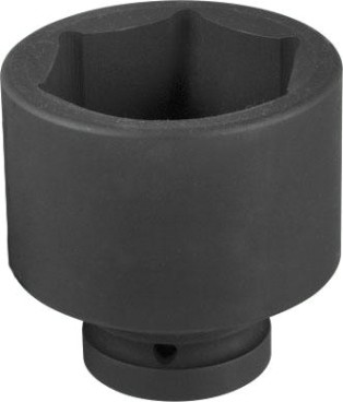 Ударная головка шестигранная с посадкой 1" JONNESWAY S03A8175 75 мм [048973]