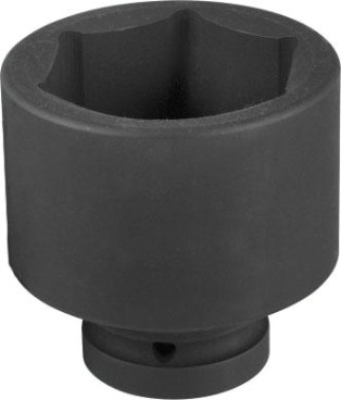 Ударная головка шестигранная с посадкой 1" JONNESWAY S03A8176 76 мм [048974]