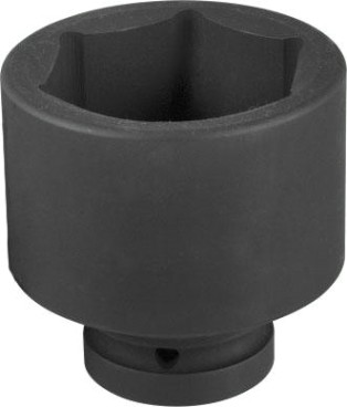 Ударная головка шестигранная с посадкой 1" JONNESWAY S03A8180 80 мм [048976]