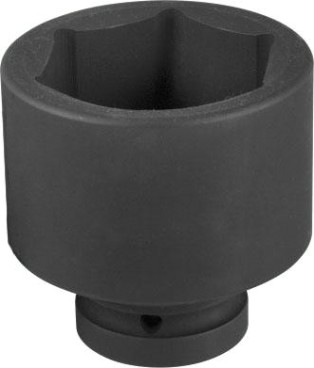 Ударная головка шестигранная с посадкой 1" JONNESWAY S03A8190 90 мм [049034]