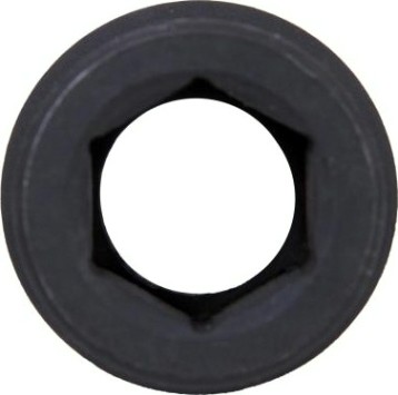 Ударная головка шестигранная с посадкой 1" МАСТАК 005-80624 24 мм для мультипликатора