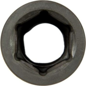 Ударная головка шестигранная с посадкой 1" МАСТАК 005-80630 30 мм для мультипликатора