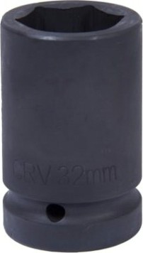 Ударная головка шестигранная с посадкой 1" МАСТАК 005-80632 32 мм для мультипликатора