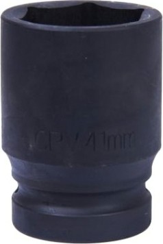 Ударная головка шестигранная с посадкой 1" МАСТАК 005-80641 41 мм для мультипликатора