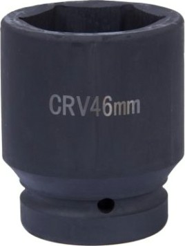 Ударная головка шестигранная с посадкой 1" МАСТАК 005-80646 46 мм для мультипликатора