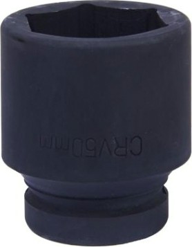 Ударная головка шестигранная с посадкой 1" МАСТАК 005-80650 50 мм для мультипликатора