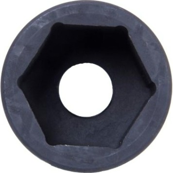 Ударная головка шестигранная с посадкой 1" МАСТАК 005-80650 50 мм для мультипликатора