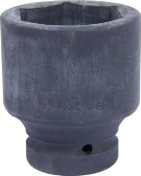 Ударная головка шестигранная с посадкой 1" МАСТАК 005-80655 55 мм для мультипликатора