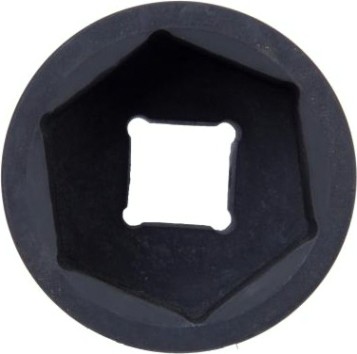 Ударная головка шестигранная с посадкой 1" МАСТАК 005-80660 60 мм для мультипликатора