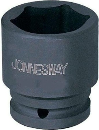 Ударная головка шестигранная с посадкой 3/4" JONNESWAY S03A6119 19 мм [047942]