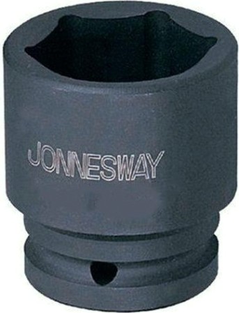 Ударная головка шестигранная с посадкой 3/4" JONNESWAY S03A6121 21 мм [048960]