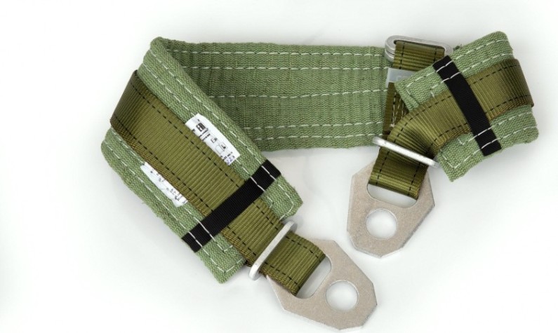 Удерживающая антистатическая привязь МОЛОТ УАП 1 безлямочная