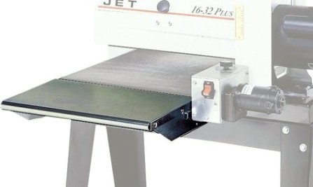 Удлинения загрузочно-разгрузочного стола JET JE98-1601 для 16-32 [981601]