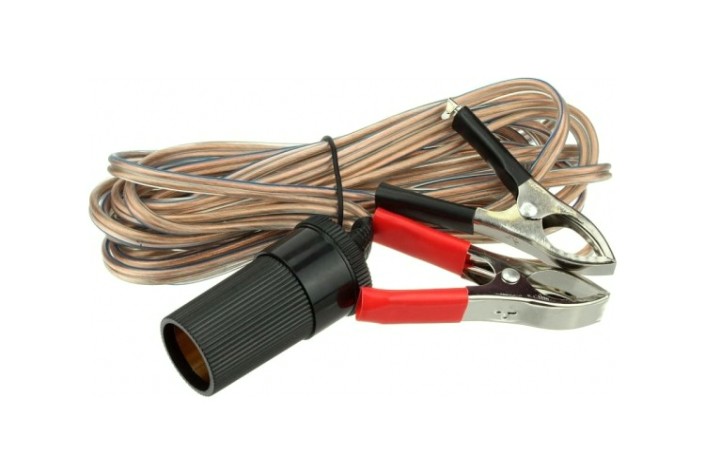 Удлинитель автоприкуривателя REXANT 16-0215 от аккумулятора 1,5м Удлинитель автоприкуривателя REXANT 16-0215 от аккумулятора 1,5м