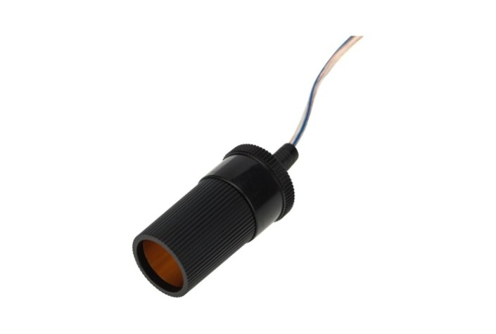 Удлинитель автоприкуривателя REXANT 16-0215 от аккумулятора 1,5м Удлинитель автоприкуривателя REXANT 16-0215 от аккумулятора 1,5м