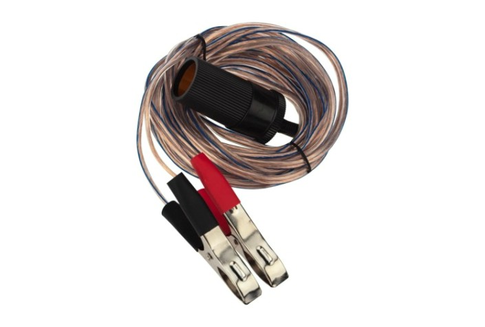 Удлинитель автоприкуривателя REXANT 16-0217 от аккумулятора 5м Удлинитель автоприкуривателя REXANT 16-0217 от аккумулятора 5м