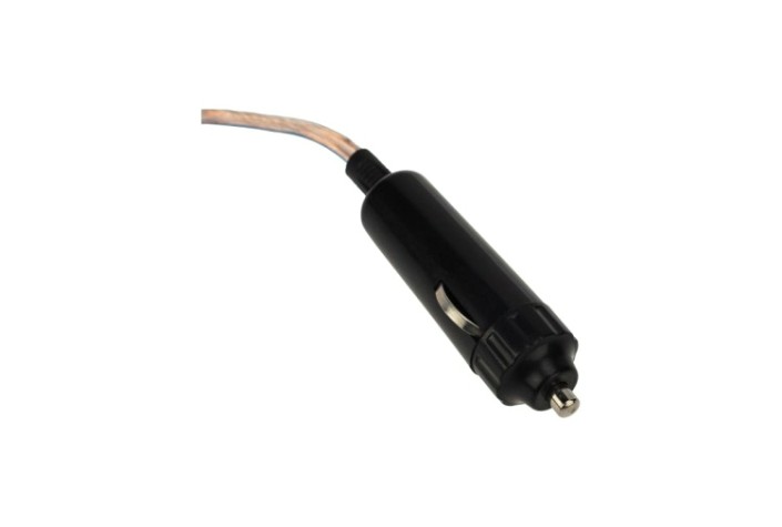 Удлинитель автоприкуривателя REXANT 16-0219 штекер – гнездо 3м Удлинитель автоприкуривателя REXANT 16-0219 штекер – гнездо 3м