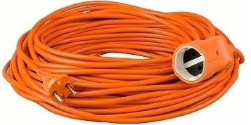 Удлинитель без катушки Электроконтакт "Авангард" 10082 ПВС 2х0,75мм 10 м [10082]