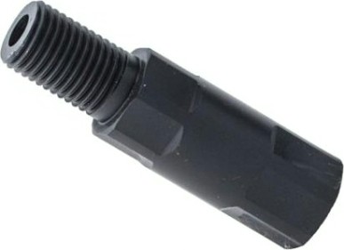 Удлинитель для алмазной коронки VOLL 1.1/4" UNC, длина 100 мм [1.31001]