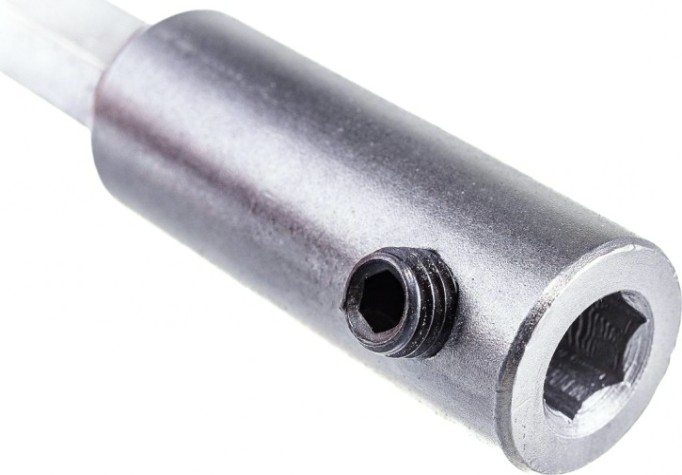 Удлинитель для биметаллической коронки ЗУБР ЭКСПЕРТ 140 мм, [29539-140]