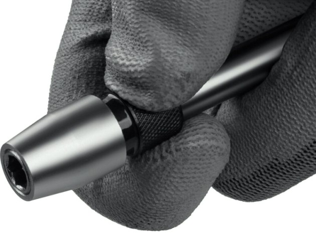 Удлинитель для сверл ЗУБР ПРОФЕССИОНАЛ 300 мм, с быстросъемным патроном [29508-300_z01]