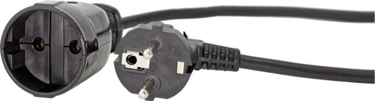 Удлинитель GLANZEN ES-30-003 силовой шнур штепс. гнездо пвс 2х1,5 30 м Удлинитель GLANZEN ES-30-003 силовой шнур штепс. гнездо пвс 2х1,5 30 м