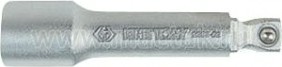Удлинитель KING TONY 2293-02 1/4", 55 мм с шаровым окончанием