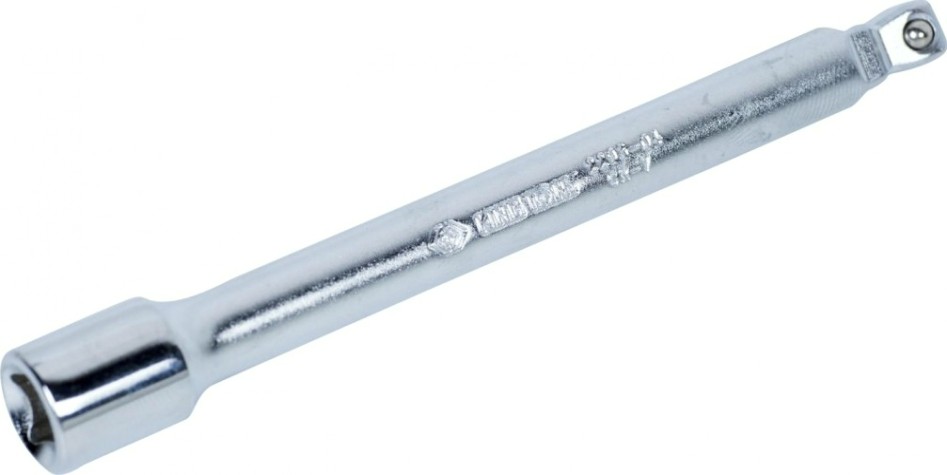 Удлинитель KING TONY 2293-04 1/4", 100 мм с шаровым окончанием