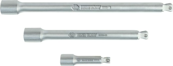 Удлинитель KING TONY 3293-06 3/8", 150 мм с шаровым окончанием