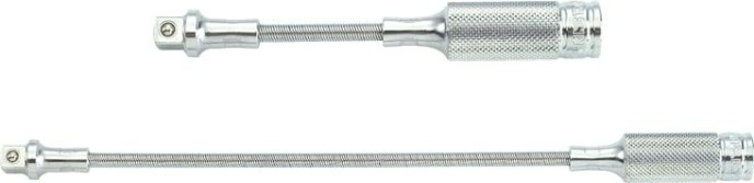 Удлинитель KING TONY 3311-06 3/8", 150 мм, гибкий
