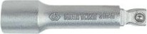 Удлинитель KING TONY 4293-02 1/2", 55 мм с шаровым окончанием