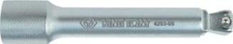 Удлинитель KING TONY 4293-05 1/2", 125 мм с шаровым окончанием