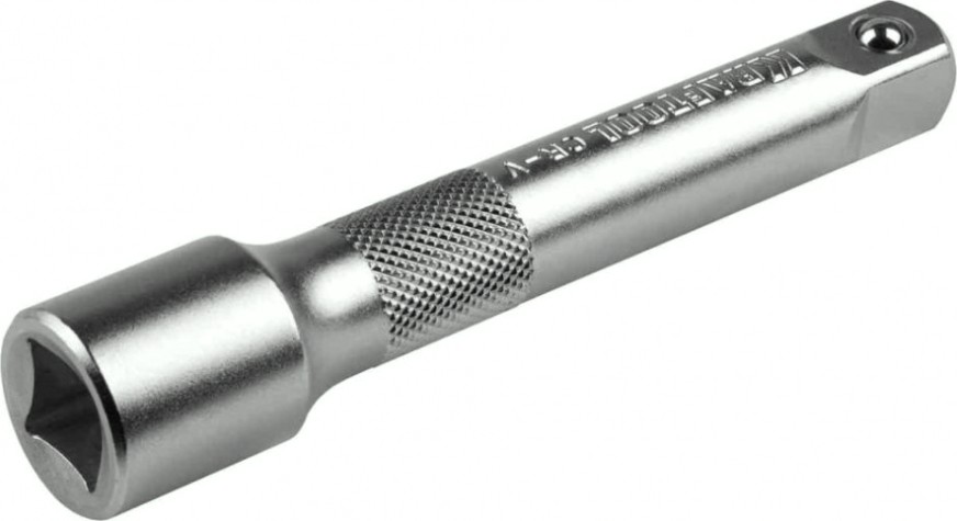 Удлинитель KRAFTOOL "INDUSTRIE QUALITAT" прямой, 1/2" - 125 мм [27854-1/2-125_z01]