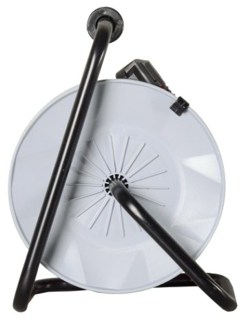 Удлинитель на катушке Ресанта СУ-3х1,5-30/2 силовой (с выкл., 4 розетки) [61/118/6]