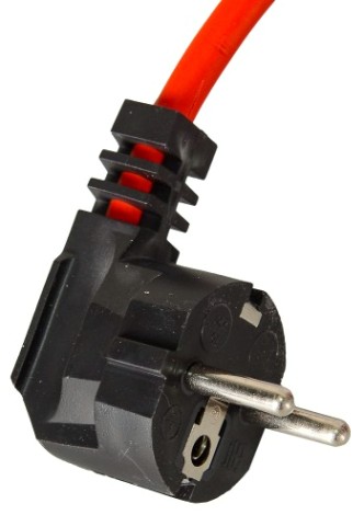 Удлинитель на катушке Ресанта СУ-3х1,5-30/3 силовой, металлич. катушка (с выкл., 4 розетки, ip [61/118/7]