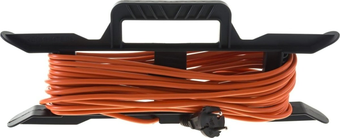 Удлинитель на рамке GLANZEN ER-10-001 ПВС 2х0.75 (10 м) Удлинитель на рамке GLANZEN ER-10-001 ПВС 2х0.75 (10 м)