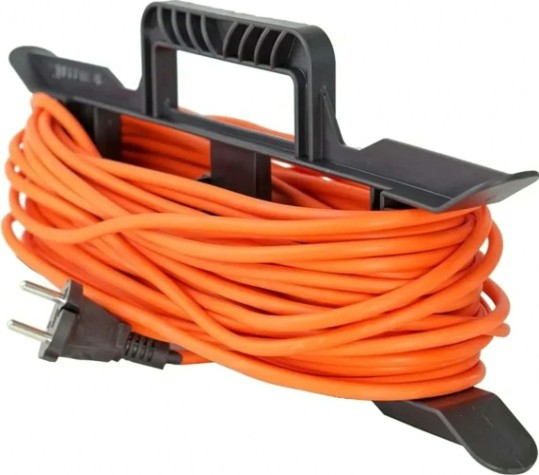 Удлинитель на рамке GLANZEN ER-30-001 ПВС 2х0.75 (30 м) Удлинитель на рамке GLANZEN ER-30-001 ПВС 2х0.75 (30 м)