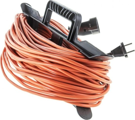 Удлинитель на рамке GLANZEN ER-50-001 ПВС 2х0.75 (50 м) Удлинитель на рамке GLANZEN ER-50-001 ПВС 2х0.75 (50 м)