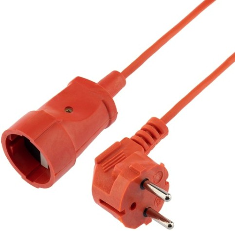 Удлинитель на рамке Proconnect 11-7111 ПВС 2х0.75, 10 м, б/з, 6A, 1300 Bт, ip20, оранжев Удлинитель на рамке Proconnect 11-7111 ПВС 2х0.75, 10 м, б/з, 6A, 1300 Bт, ip20, оранжев