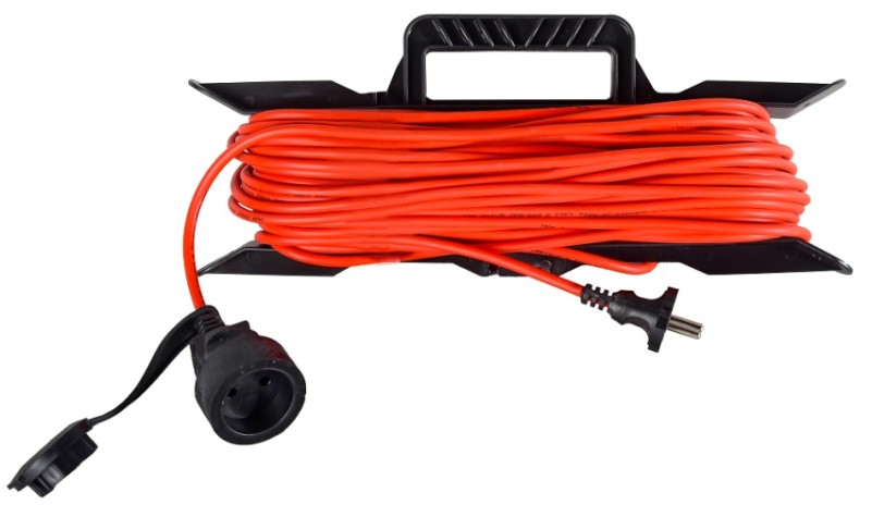 Удлинитель на рамке Ресанта СУ-2х1-30/1 силовой (ip44) [61/118/3]