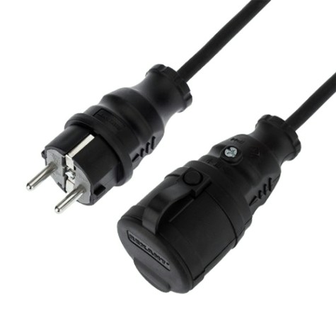 Удлинитель на рамке REXANT 11-7079 КГ 3х1.5, 30 м, морозостойкий, с/з, 16A, 3500 Bт