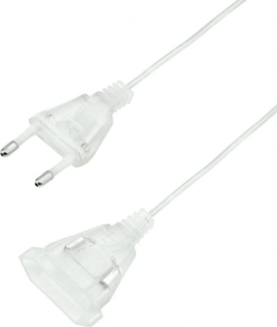 Удлинитель Neon-Night 3 м прозрачный ПВХ для домашних гирлянд [315-424]