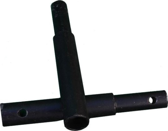 Удлинитель оси СТРОЙМАШ (ЛЕБЕДЯНЬ) У-00.00.000-01 комплект 2 шт [130138]