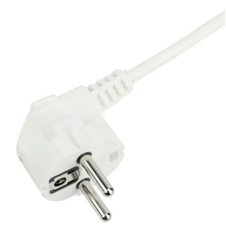 Удлинитель Proconnect 11-7219 4 гнезда, 3 м, 3х0.75 мм², с/з, белый Удлинитель Proconnect 11-7219 4 гнезда, 3 м, 3х0.75 мм², с/з, белый