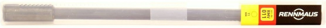 Удлинитель RENNMAUS V11, 11 мм RMV011 под шестигранный хвостовик [13302760001]