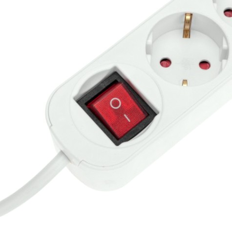 Удлинитель REXANT 13-4035 STANDARD 5 гнезд, 3м, 3х1,0мм², с/з, с выкл. 2USB Удлинитель REXANT 13-4035 STANDARD 5 гнезд, 3м, 3х1,0мм², с/з, с выкл. 2USB