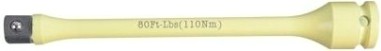 Удлинитель торсионный KING TONY 4269-08-B0 1/2", 195 мм с ограничителем крутящего момента 110 Нм [4269-08-B0]